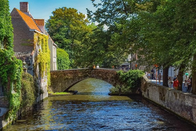 Private Taxi Transfer From Bruges to Amsterdam - Inclusions
