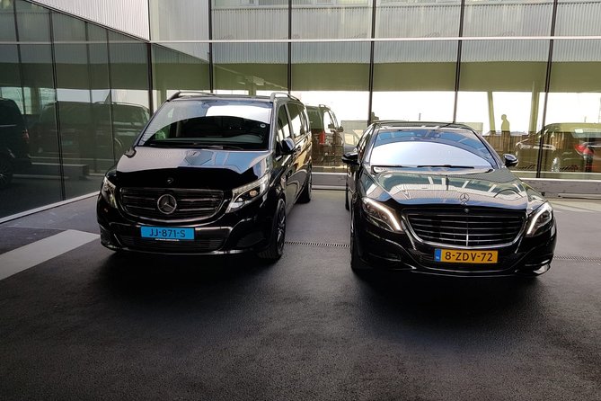 Private Taxi Transfer From Bruges to Amsterdam - Traveler Information