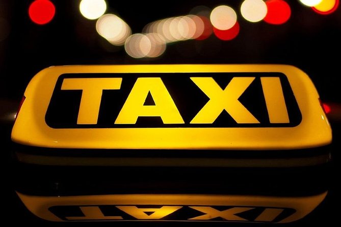 Private Taxi TRANSFER From Catania Airport/City to GIARDINI NAXOS (Or Viceversa) - Inclusions