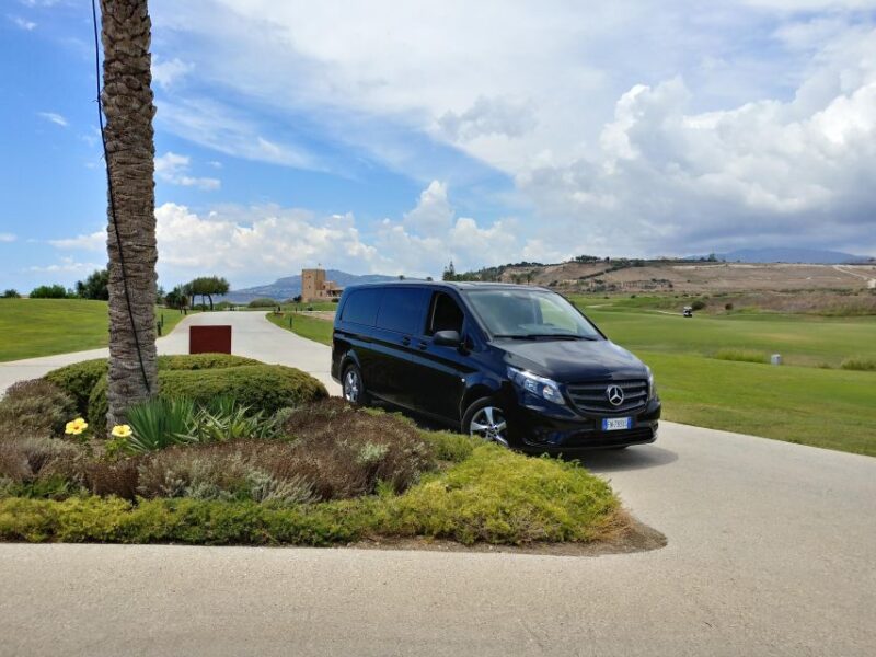 Private TAXI Transfer From CATANIA to MESSINA or Viceversa - Key Points