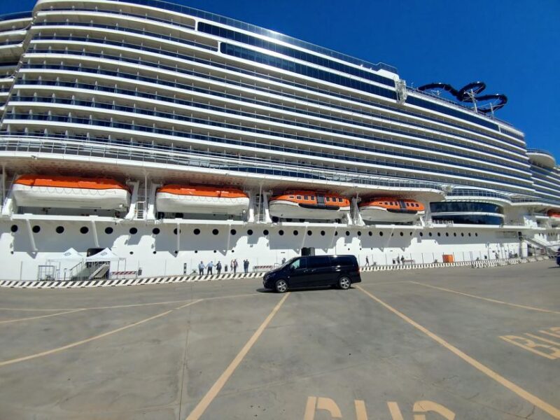 Private TAXI Transfer From CATANIA to MESSINA or Viceversa - Driver Qualifications
