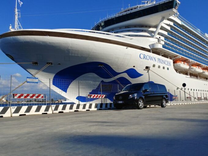 Private TAXI Transfer From CATANIA to MESSINA or Viceversa - Company Reliability