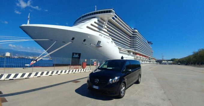 Private TAXI Transfer From CATANIA to MESSINA or Viceversa - Cancellation Policy