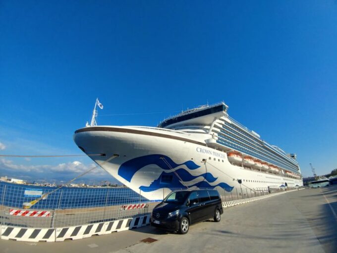 Private TAXI Transfer From CATANIA to MESSINA or Viceversa - Frequently Asked Questions