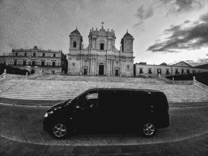 Private TAXI Transfer From Catania to Noto (Or Viceversa) - Pickup and Drop-off Instructions