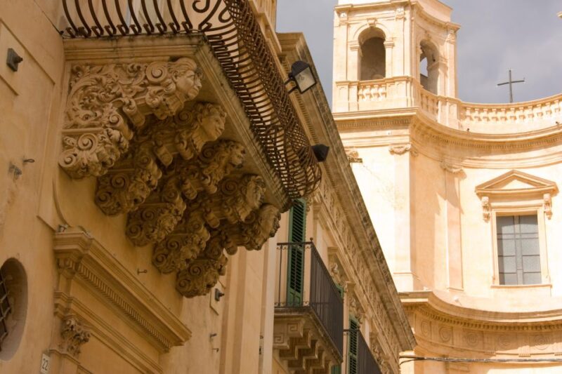 Private TAXI Transfer From Catania to Noto (Or Viceversa) - Reliable Transportation Provider