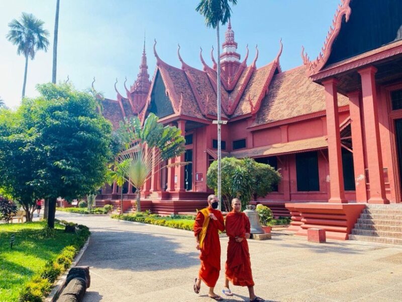 Private Taxi Transfer From Pattaya to Phnom Penh (Cambodia) - Good To Know