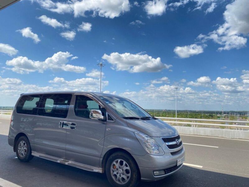 Private Taxi Transfer From Pattaya to Phnom Penh (Cambodia) - Booking Information