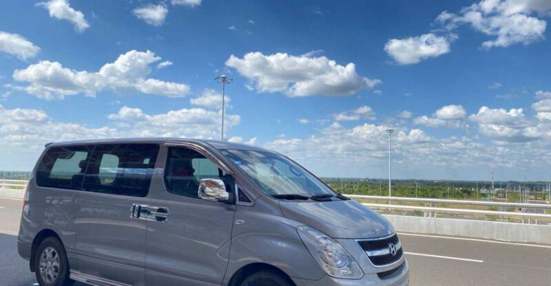 Private Taxi Transfer From Pattaya to Phnom Penh (Cambodia) - Border Crossing Process