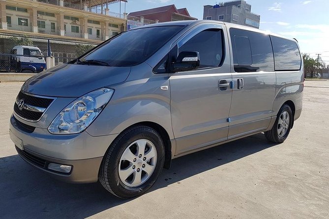 Private Taxi Transfer From Phnom Penh - Koh Kong - Pickup and Drop-off Details