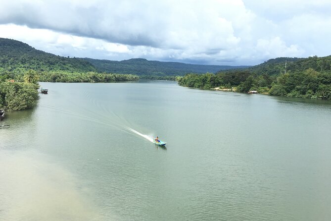 Private Taxi Transfer From Phnom Penh - Koh Kong - Accessibility and Participation