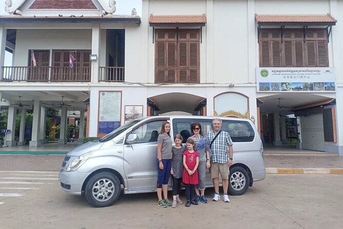 Private Taxi Transfer From Phnom Penh - Koh Kong - Comparing Transport Options