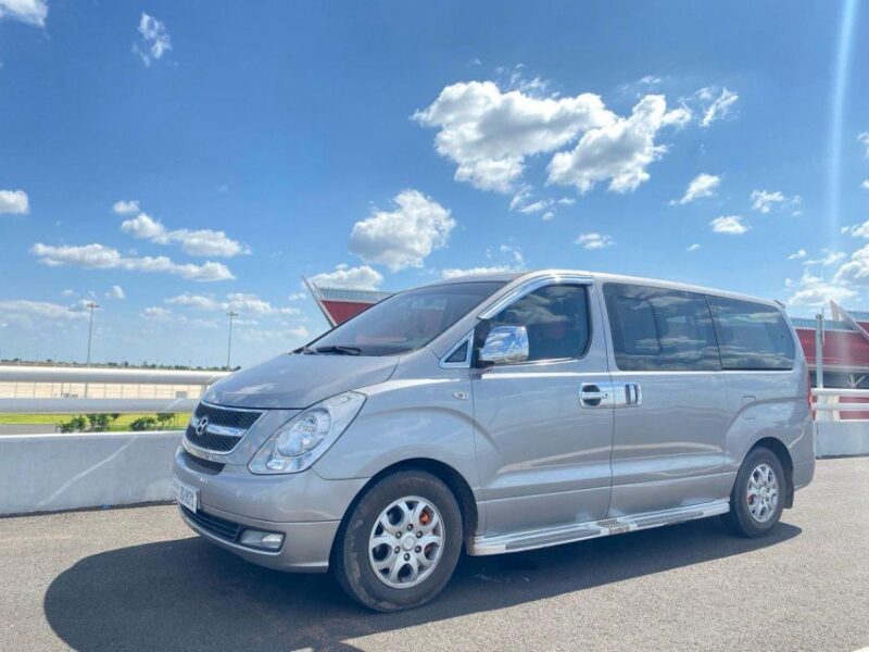 Private Taxi Transfer From Phnom Penh to Bangkok - Travel Details