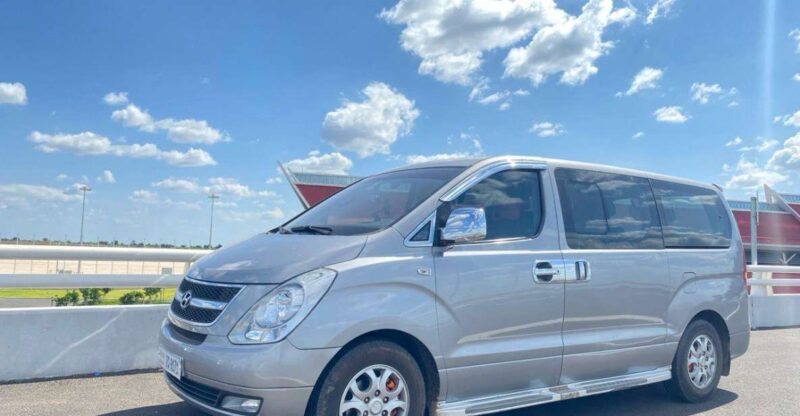 Private Taxi Transfer From Phnom Penh to Bangkok - Itinerary and Experience