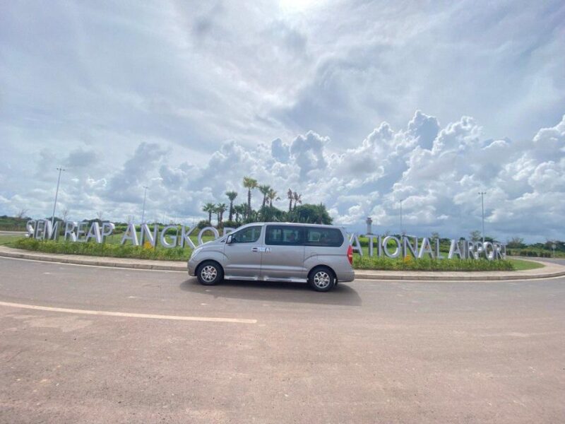 Private Taxi Transfer From Phnom Penh to Ho Chi Minh City - Contact Support