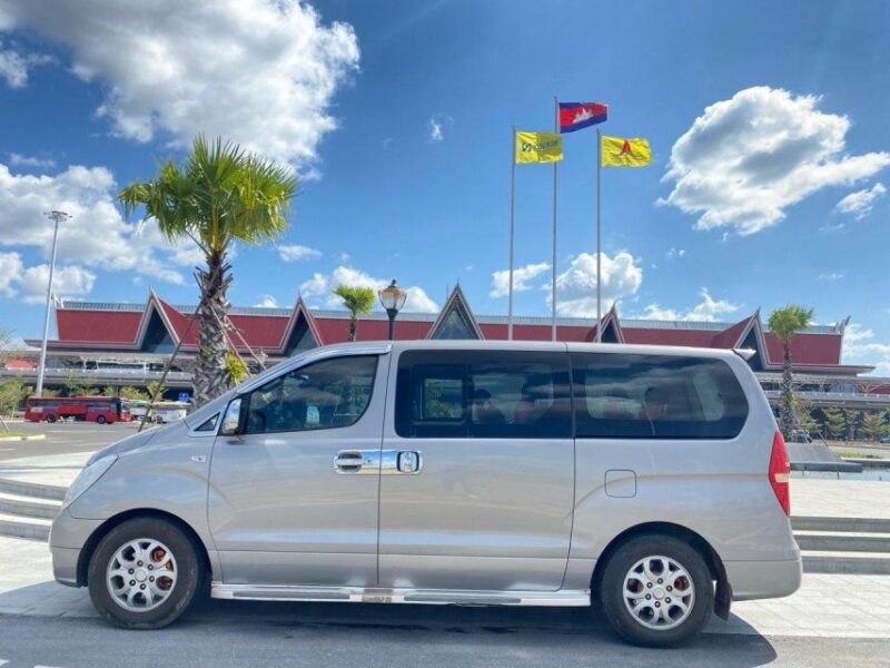 Private Taxi Transfer From Phnom Penh to Kompot or Kep - Lack of Stops and Water Provision