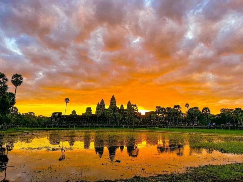 Private Taxi Transfer From Phnom Penh to Pattaya (Thailand) - Key Points