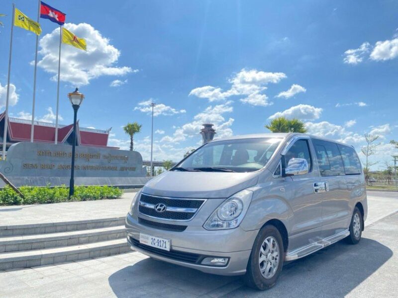 Private Taxi Transfer From Phnom Penh to Pattaya (Thailand) - Cancellation and Flexibility