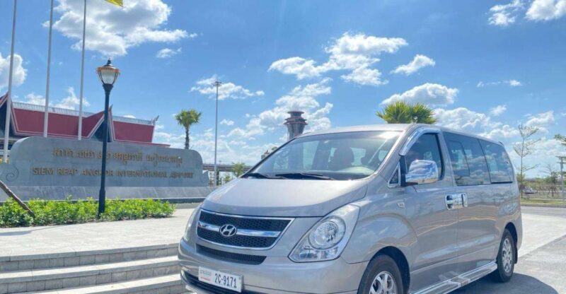 Private Taxi Transfer From Phnom Penh to Pattaya (Thailand) - Travel Experience and Highlights