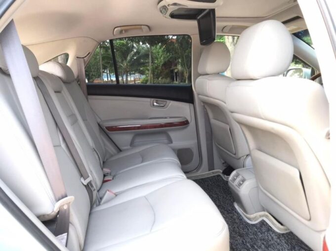Private Taxi Transfer From Phnom Penh to Siem Reap - Luggage Considerations