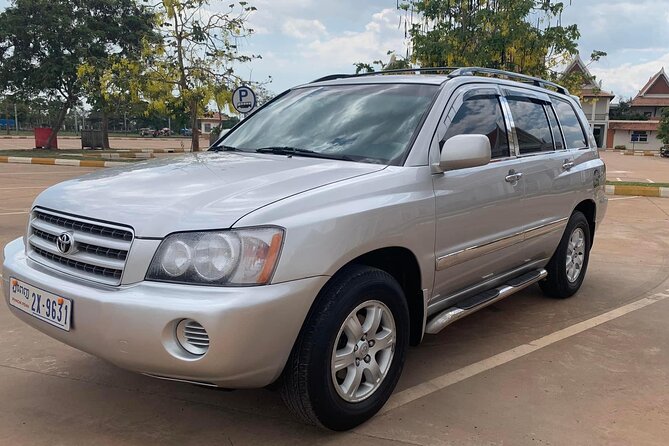 Private Taxi Transfer From Phnom Penh to Siem Reap With English Speaking Driver - Traveler Comfort and Convenience