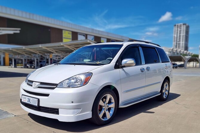 Private Taxi Transfer From Phnom Penh to Siem Reap With English Speaking Driver - Scenic Breaks and Refreshments