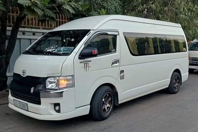 Private Taxi Transfer From Phnom Penh to Siem Reap With English Speaking Driver - Customer Feedback and Recommendations