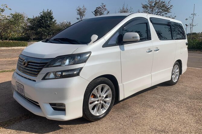 Private Taxi Transfer From Phnom Penh to Siem Reap With English Speaking Driver - Booking and Cancellation Policy