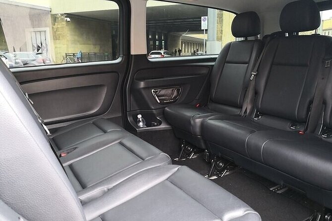 Private Taxi Transfer From Pisa or Airport to Florence With Stop Lucca or Pisa - Booking Details