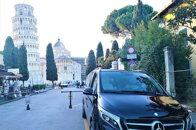 Private Taxi Transfer From Pisa or Airport to Florence With Stop Lucca or Pisa - Cancellation Policy