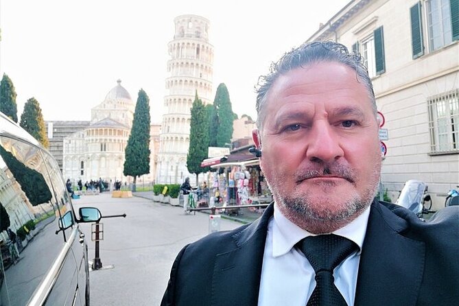Private Taxi Transfer From Pisa or Airport to Florence With Stop Lucca or Pisa - Additional Guidance