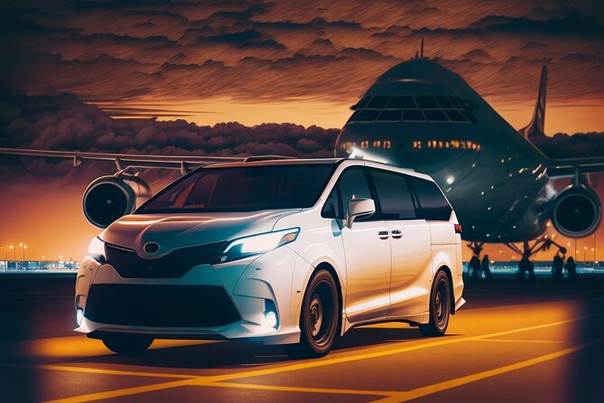 PRivate Taxi Transfer From San Juan Airport (Sju) to Dorado PR - Vehicle and Accessibility