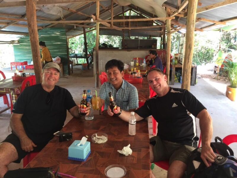 Private Taxi Transfer From Siem Reap to Pattaya - Booking and Cancellation Policy