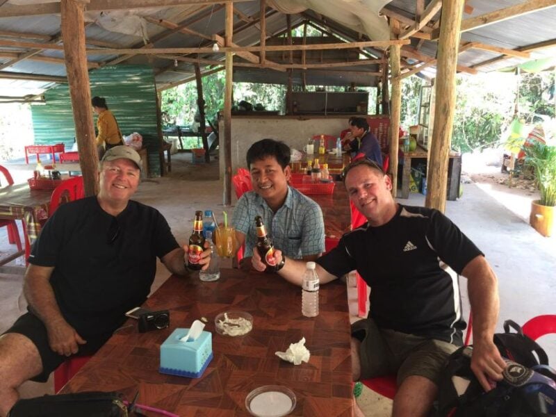 Private Taxi Transfer From Siem Reap to Pattaya - Important Information