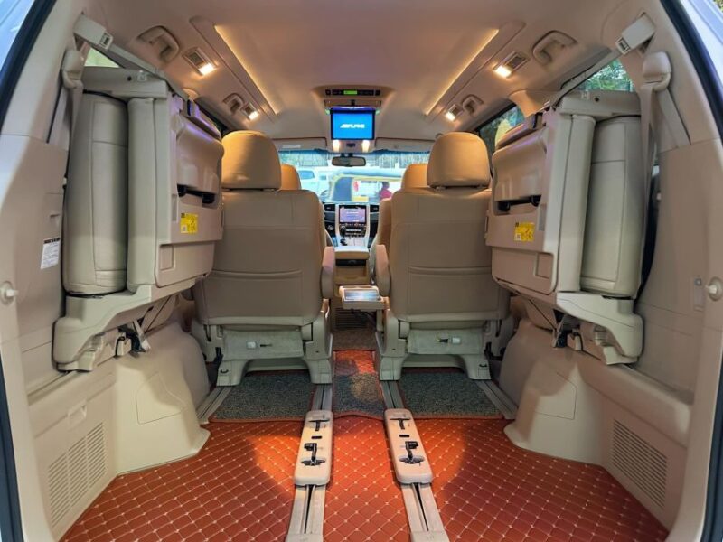 Private Taxi Transfer From Siem Reap to Phnom Penh - Route Highlights