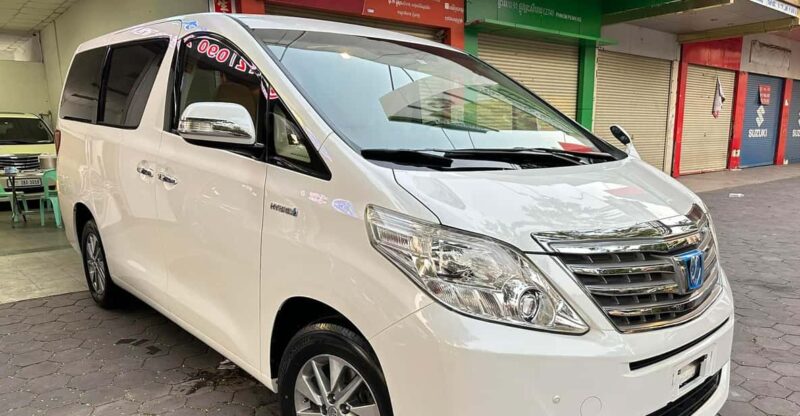Private Taxi Transfer From Siem Reap to Phnom Penh - Good To Know