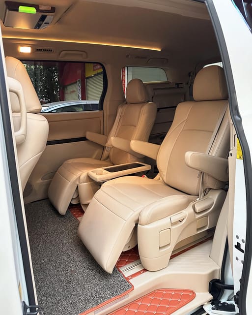 Private Taxi Transfer From Siem Reap to Phnom Penh - Pickup and Accessibility
