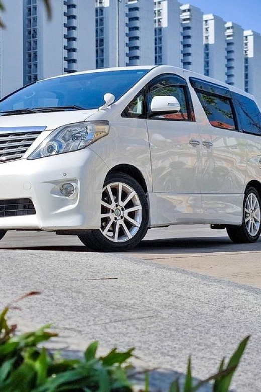 Private Taxi Transfer From Siem Reap to Phnom Penh - Kampong Kdei Bridge