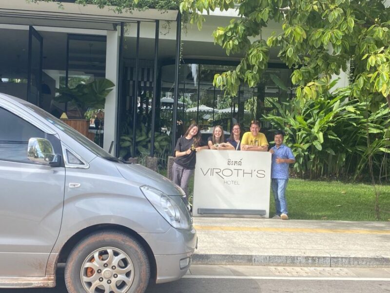 Private Taxi Transfer From Siem Reap to Phnom Penh - Packing and Restrictions