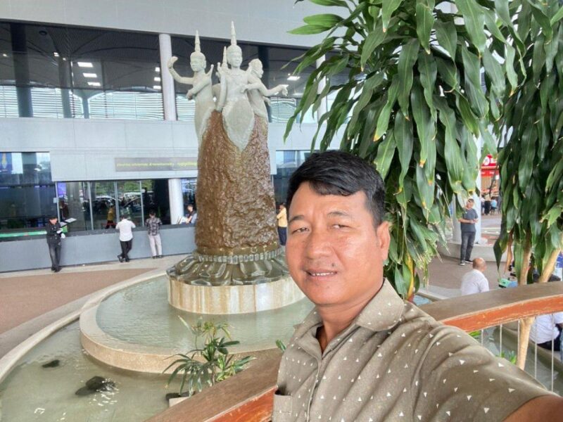 Private Taxi Transfer From Siem Reap to Phnom Penh - Customer Feedback