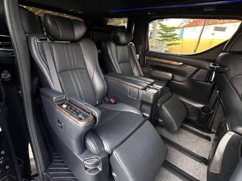 Private Taxi Transfer From Sihanouk Vile to Phnom Penh City - Convenient Features