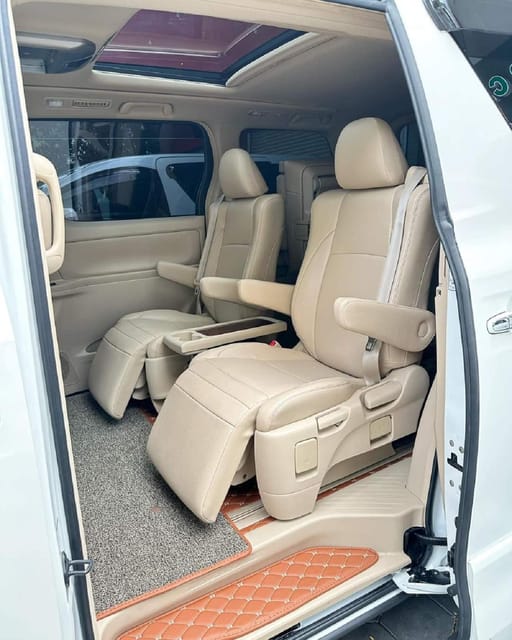 Private Taxi Transfer From Sihanoukvile to Battambang City - Experience Highlights
