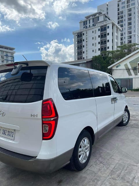 Private Taxi Transfer From Sihanoukvile to Battambang City - Booking and Reservation Process
