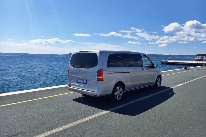 Private Taxi Transfer From Split to Split Airport - About Your Stay