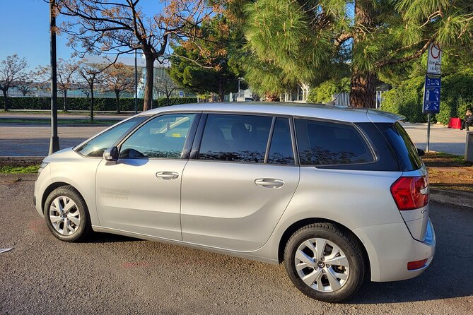 Private Taxi Transfer From Split to Split Airport - Pickup and Drop-off Details