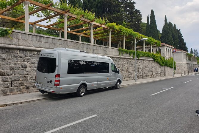 Private Taxi Transfer From Split to Split Airport - Accessibility and Participation