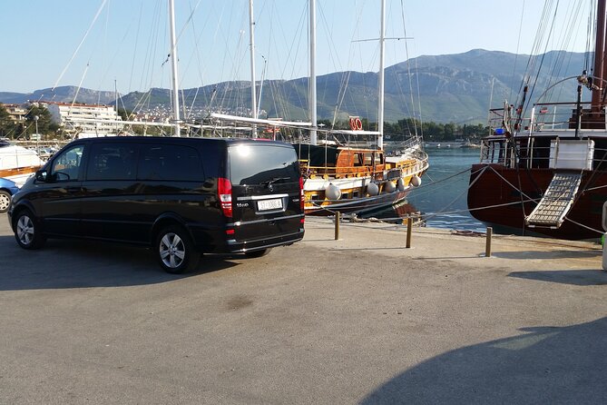 Private Taxi Transfer From Split to Split Airport - Pricing Information