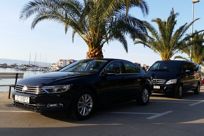 Private Taxi Transfer From Split to Split Airport - Comparison With Alternatives