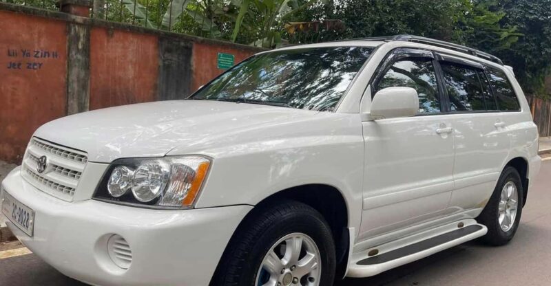 Private Taxi Transfer From/to Phnom Penh - Battambang - Vehicle Options