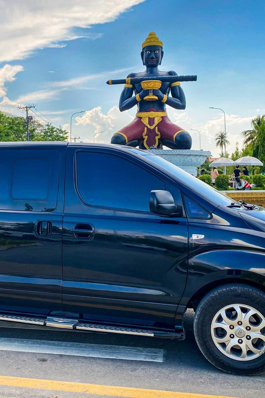 Private Taxi Transfer From/to Phnom Penh - Battambang - Service Features